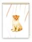 Preview: Rollo Tiger Katzenbaby vertic, Rollo, Motivrollo, Rollo mit Druck, Fotorollo, bedrucktes Rollo, Fensterrollo,verdunkelndes Rollo, Sonnenschutz